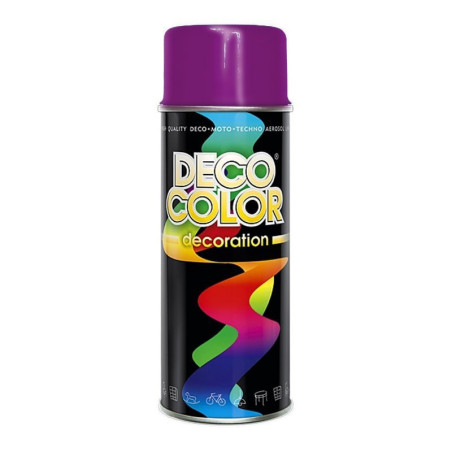 Spray vopsea auto RAL 4006 Fucsia 400 ml