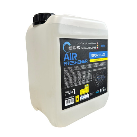 Odorizant concentrat Sport Lux CDS 5L