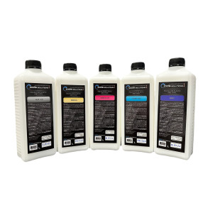 Dresing plastic si vinil BUBBLE GUM CDS 1L