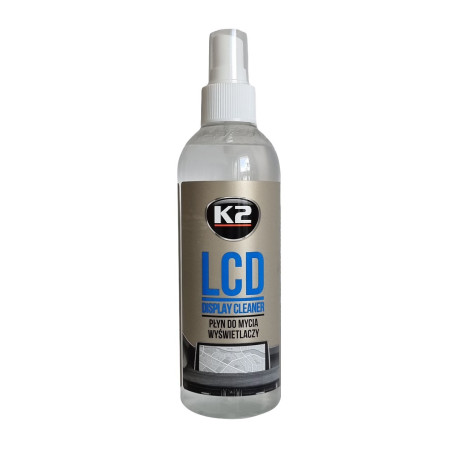 LCD CLEANER - Solutie pentru curatat ecrane LCD - 250ml