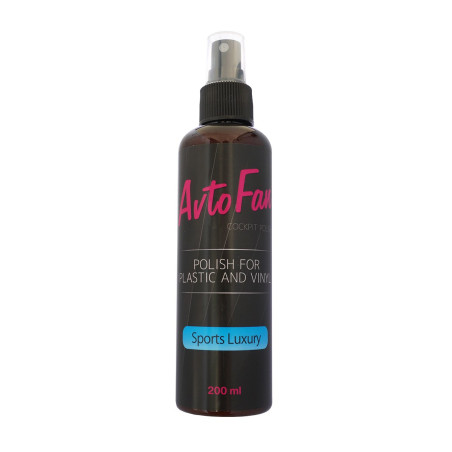 Dresing plastic si vinil SPORT LUX CDS 200ml