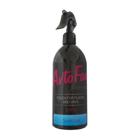 Dresing plastic si vinil SPORT LUX CDS 500ml