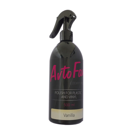Dresing plastic si vinil VANILLA CDS 500ml