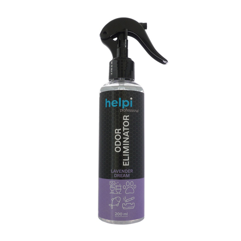 Solutie eliminare mirosuri Odor Eliminator Lavanda 200ml CDS