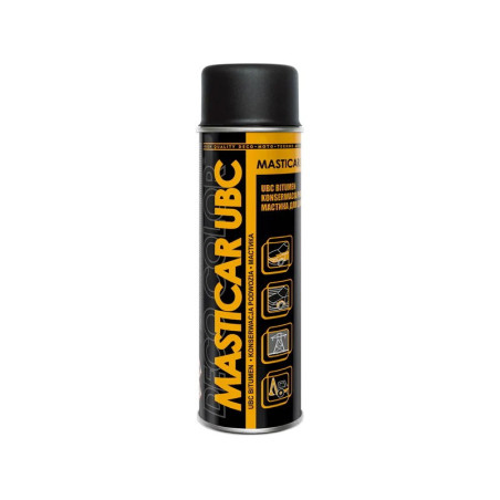 Agent de protectie auto masticar ubc