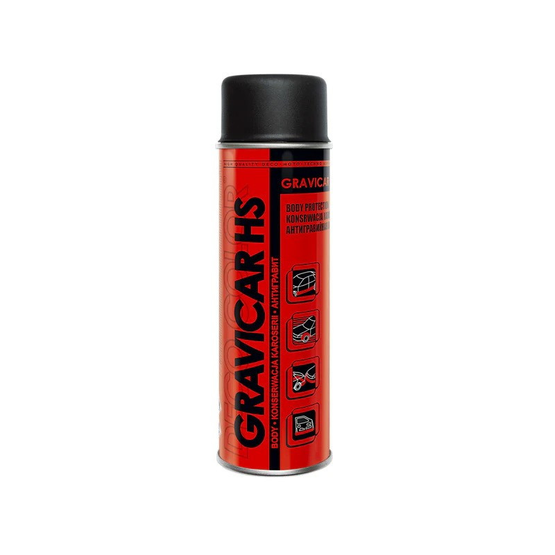 Agent de protectie auto gravicar hs negru