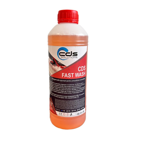 Spuma activa auto fara frecare Fast Wash CDS Tranzact 1Kg