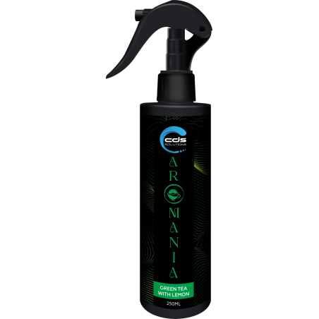Odorizant auto Ceai Verde cu lamaie 250ml CDS