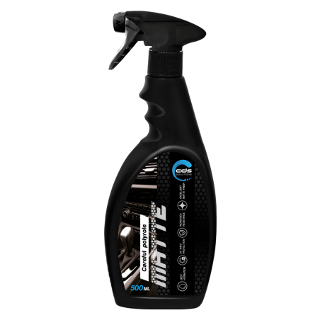 Balsam tratament pentru plastic mat Matte 500ml CDS