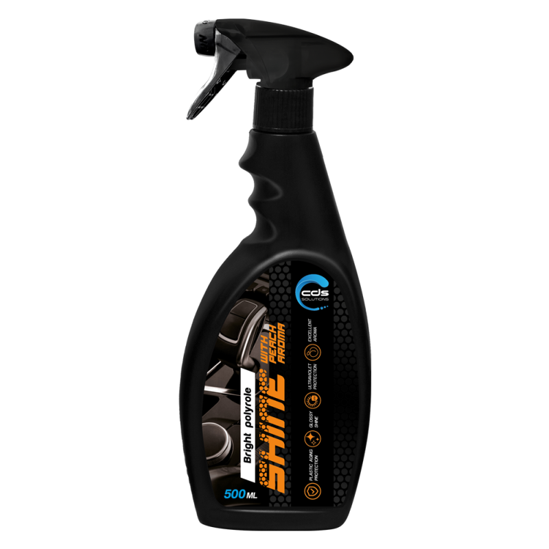 Balsam plastic piersica Bright Polyrole SHINE 500ml CDS
