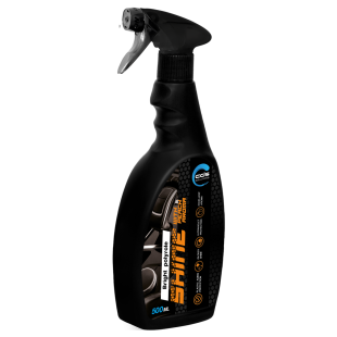 Balsam plastic piersica Bright Polyrole SHINE 500ml CDS
