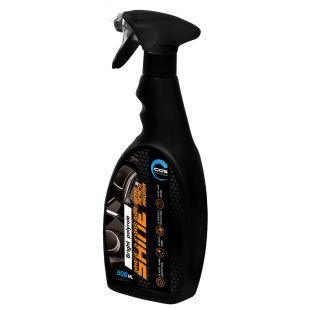 Balsam plastic piersica Bright Polyrole SHINE 500ml CDS