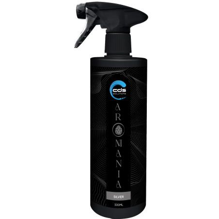 Odorizant auto Silver 500ml CDS
