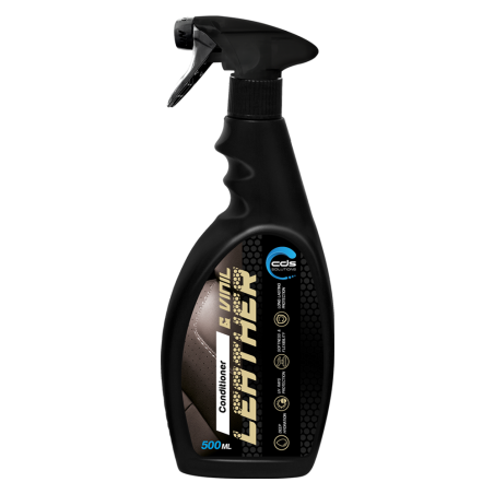 Balsam piele si vinil Leather&vinyl 500ml CDS
