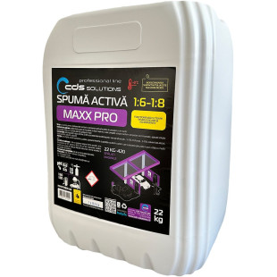Spuma activa concentrata Maxx Pro CDS 22Kg