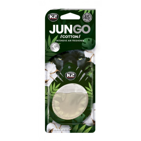 Odorizant Auto Bumbac Jungo K2 - 4 ml