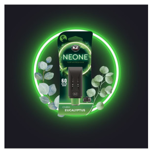 Odorizant Auto Eucalipt Neone K2 - 6 ml