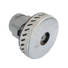 Motor pentru aspirator profesional cu o turbina