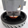 Motor pentru aspirator profesional cu o turbina