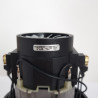Motor pentru aspirator profesional cu 2 turbine