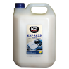 EXPRESS PLUS 5L-sampon auto cu ceara 5L