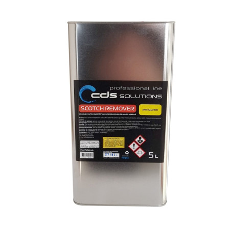 Solutie indepartat lipici SCOTCH REMOVER CDS 5L