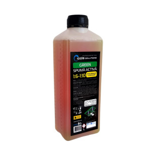 Spuma Activa Auto Concentrata CDS GREEN, 1L