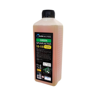 Spuma Activa Auto Concentrata CDS GREEN, 1L