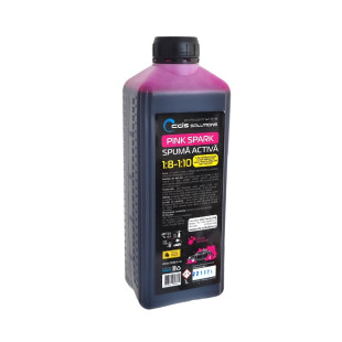 Spuma Activa Auto Concentrata CDS PINK SPARK, 1L