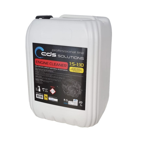 Solutie Curatat Motor Exterior CDS ENGINE CLEANER, 20L