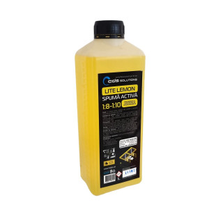 Spuma Activa Auto CDS LITE LEMON Concentrata, 1L