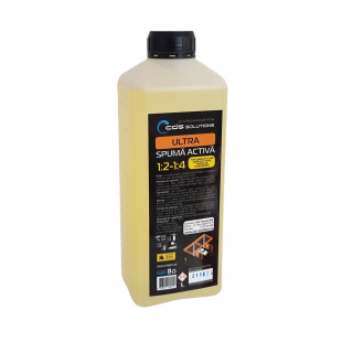 Spuma Activa Auto Concentrata CDS ULTRA, 1L