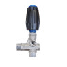 Regulator Presiune VRT3 Profesional, 250 Bar, INOX, Albastru