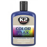 COLOR MAX 200ml - Pasta de lustruit si ceruit - albastru