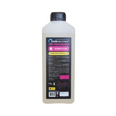 Odorizant concentrat BUBBLE GUM CDS 1L