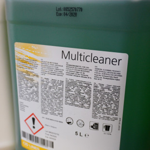 Solutie curatare interior universala (APC) MULTICLEANER 5L Kenotek