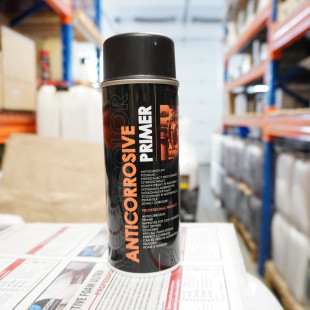 Spray primer vopsea auto Primer Negru 400 ml