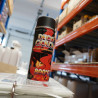 Spray vopsea temperatura negru 400 ml