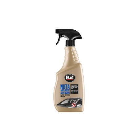 NUTA INSECT 700ml - Solutie curatat urme insecte 700ml-pulverizator