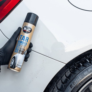 TAR REMOVER 300ml - Spray de curatat urme asfalt