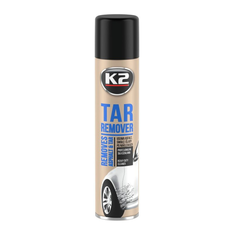 TAR REMOVER 300ml - Spray de curatat urme asfalt