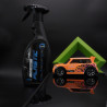Detergent profesional pentru plastic Plastic 500ml CDS