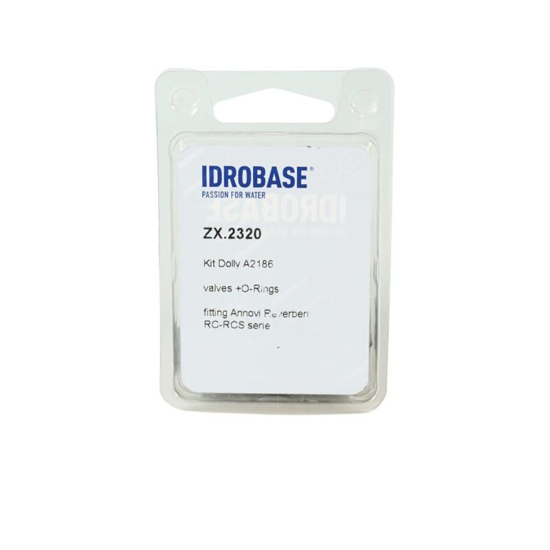 Kit Supape O-Ringuri Dolly A2186 Annovi RC | Reparatii