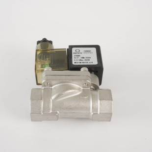 Electrovana Inox 24V DC 1/2 MEC | Vane Automate