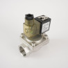 Electrovana Inox 24V DC 3/4 MEC | Uz Industrial