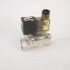 Electrovana Inox 24V DC 3/4 MEC | Uz Industrial