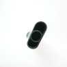 Cap Plat Aspirator D51 370mm MEC | Accesoriu Profesional