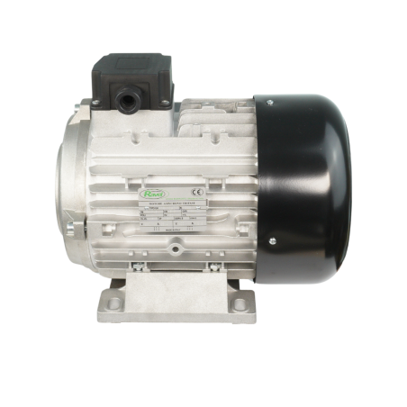Motor electric trifazat 5.5 KW fara ax Ravel