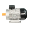 Motor electric trifazat 4 KW cu ax Ravel
