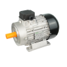 Motor electric trifazat 4 KW cu ax Ravel